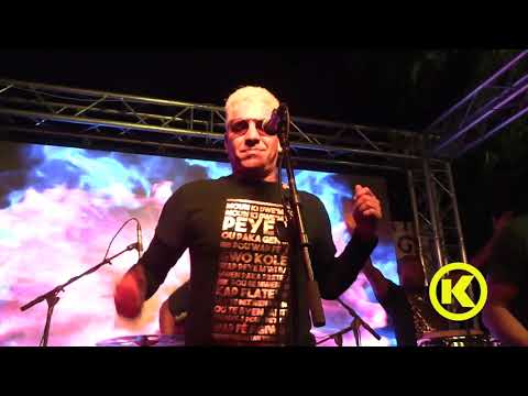 KREYOLLA  LIVE AT FUBAR    " Doulè Lanmou "