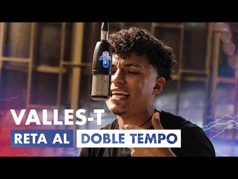 VALLES-T RETA AL DOBLE TEMPO | Red Bull Batalla 2023