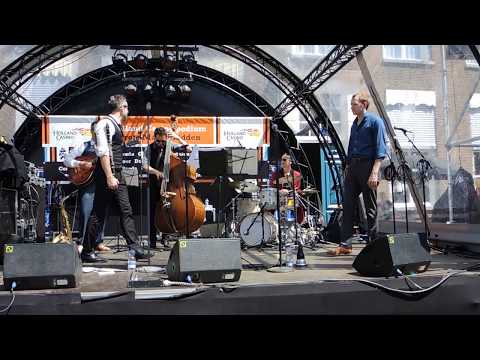 Professor Cunningham & His Old School [1] Egyptian Fantasy (Breda, Jazz Festival, 25 5 2017)