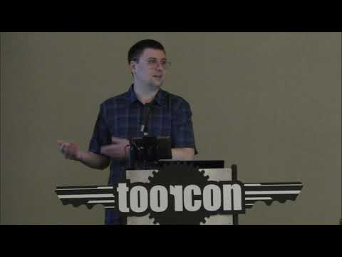 ToorCon XX — FROM FAR AND NEAR: EXPLOITING OVERFLOWS ON WINDOWS 3.X - Jacob Thompson