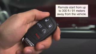 2014 Dodge Charger | Key Fob