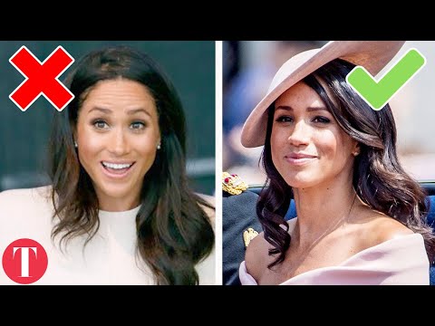 20 Beauty And Fashion Rules Meghan Markle Always Follows