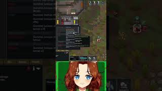 This is how to deal with vampires.  #vtuber #twitch #twitchclips #rimworld #rimworldodyssey