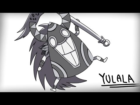 Yulala Gets Owned | Battle Cats