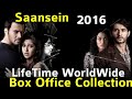 SAANSEIN THE LAST BREATH 2016 Bollywood Movie LifeTime WorldWide Box Office Collection Rating