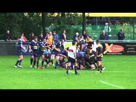 Rugby 2013 Gooi   Eemland 19 10 2013