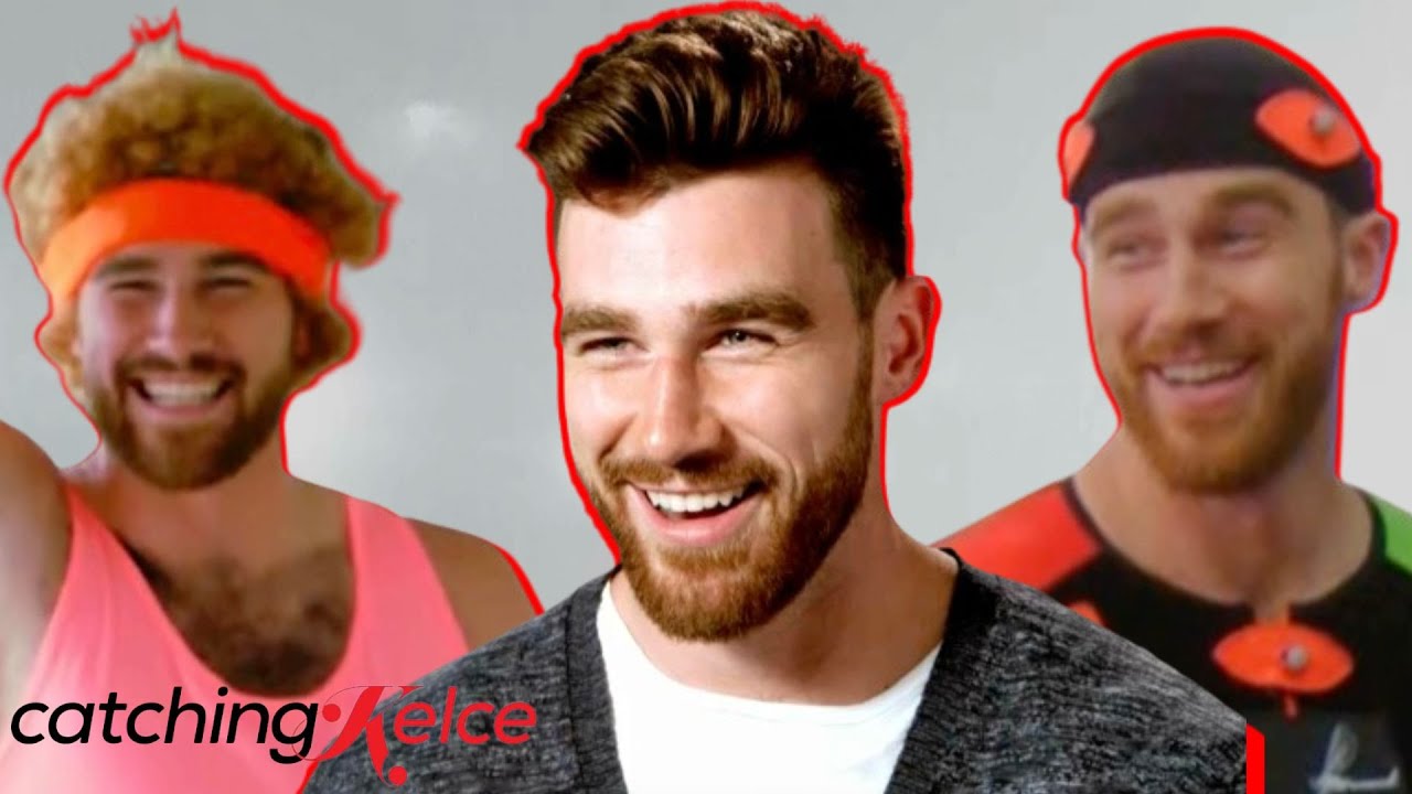 Travis Kelce's Most RIDICULOUS Moments On 'Catching Kelce' | Catching Kelce | E!