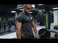 FIT/ONE ENTJUNGFERUNGS WORKOUT | FEAT. PROBROWEAR® AMBASSADOR BAK