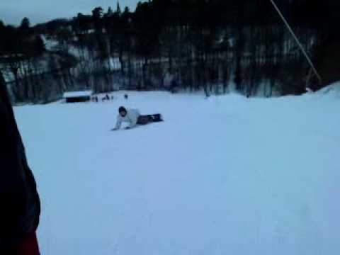 Rödeby backen Max och Danne