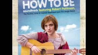 Rob Pattinson - Chokin' On The Dust Pt.2