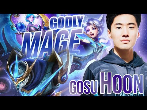 No q smurf to mythic time | 10-5 | MLBB | Gosu Hoon