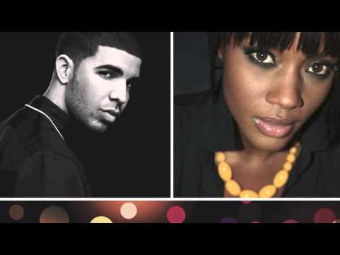 Shermain And Drake Hold On Cover