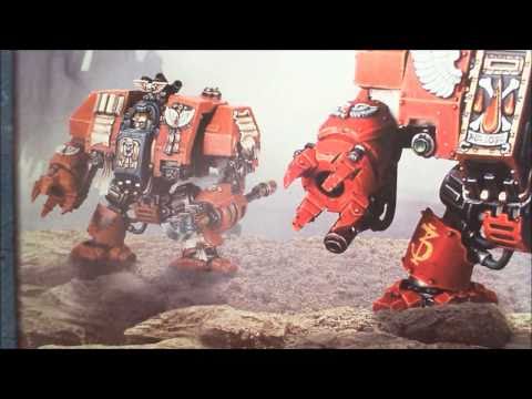 002 - Furioso Librarian Build Tutorial - Part 1