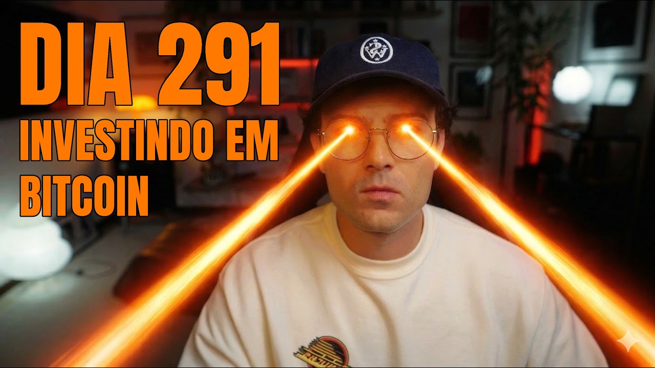 Como COMPRAR BTC de VERDADE (SIMPLES e NA PRÁTICA, PARA INICIANTES)