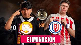 🔴 LGD vs Playtime - GRAN FINAL CLASIFICATORIA AL TI 2026