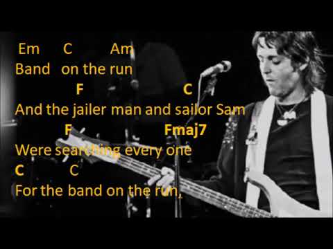 Band On The Run - Dave Grohl