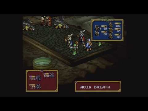 Let's Play "Ogre Battle" Part 020 - The Dark Knight