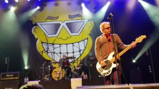 The Toy Dolls - Fiery Jack