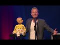 America's Got Talent Winner Ventriloquist Paul Zerdin Naughty Baby Character