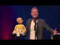 America S Got Talent Winner Ventriloquist Paul Zerdin Naughty Baby Character
