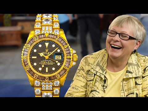Antique Roadshow’s Most Valuable Watches Ever