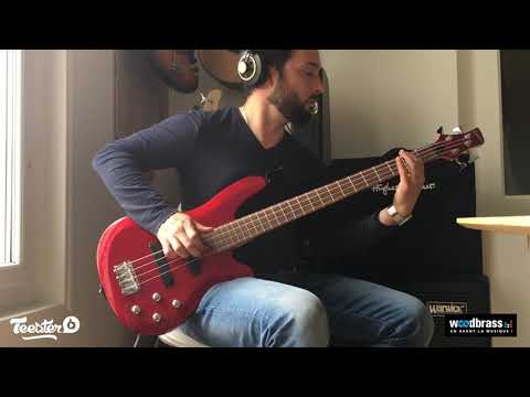 EAGLETONE MBA100 ROUGE - Test & Avis d'un client Woodbrass