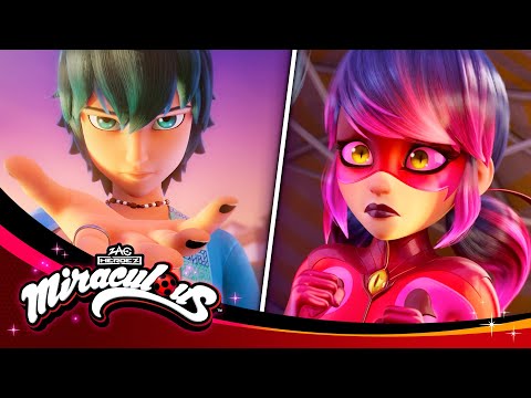 MIRACULOUS | 🐞 MISTER AGRESTE - Viperbug & Luka 🐾 | SEASON 6 | Tales of Ladybug & Cat Noir