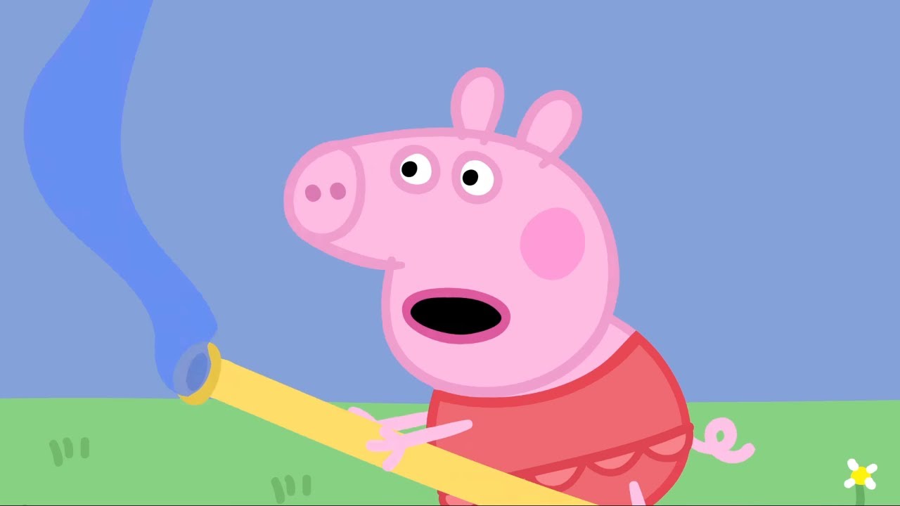 Outdoor Adventures with Peppa Pig! | Peppa Pig Official Family Kids Cartoon