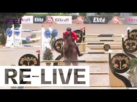 🔴 LIVE | Young Riders | FEI Jumping Nations Cup™ Youth 2024 Linz (AUT)
