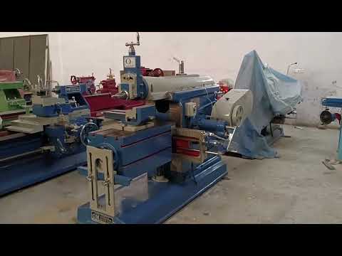 OM Brand Shaper Machine In India | Shaping Machine Manufacturers In Batala