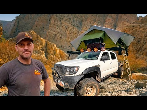 My First Time OVERLANDING: For Reasons That Might Surprise You!