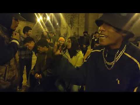 CANALLA vs ANGEL ONE vs RUIDO - Cuartos | Activación WCB #3