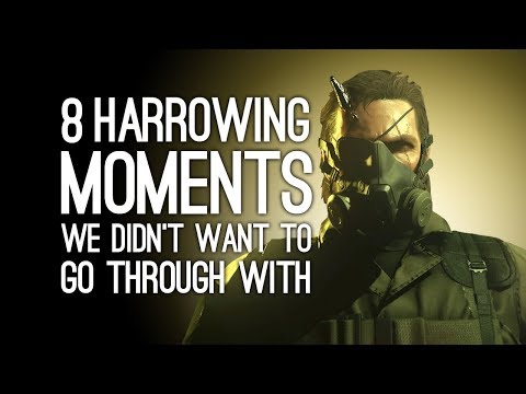 8 Harrowing Moments We Didn't Want to Go Through With
