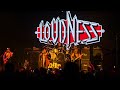 **LOUDNESS!!!** "CRAZY NIGHTS" MONSTERS OF ROCK CRUISE 4/16 2026  #MORC2026  #AKIRA #LOUDNESS #JAPAN