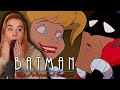 DO I SHIP THEM!? | BATMAN: THE ANIMATED SERIES 