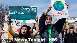 Why Teens Are Taking To The Streets To Fight Climate Change (HBO