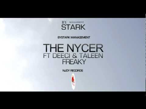 THE NYCER ft DEECI & TALEEN - FREAKY (official teaser)
