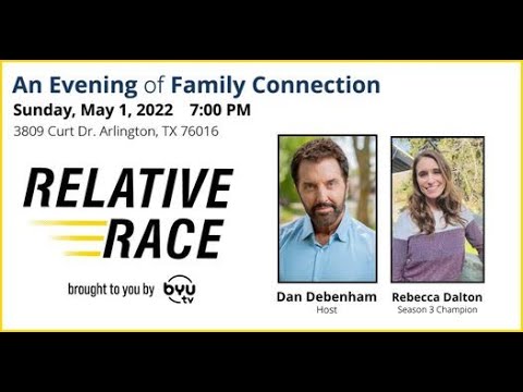 20220501 Relative Race Fireside