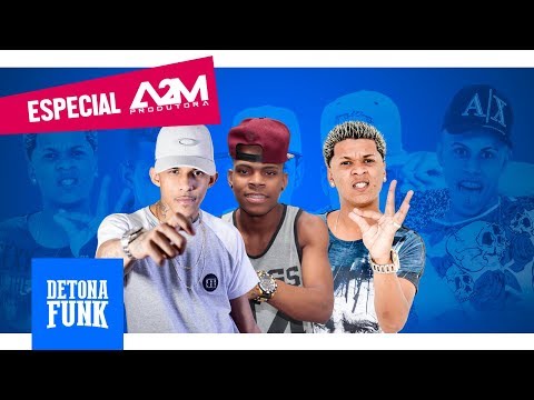 MC Kaio, MC Frog e MC Danone - Mega da A2M (Prod. DJ PH da Serra)
