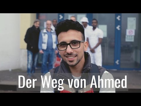 Der Weg von Ahmed "طريق أحمد"