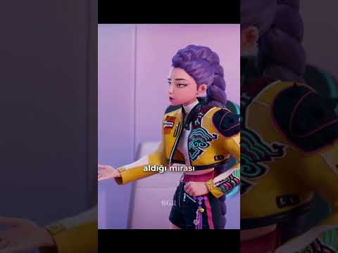 K-pop Demon Hunters'ta Kaçırdığın 2 Detay! 👀🔥