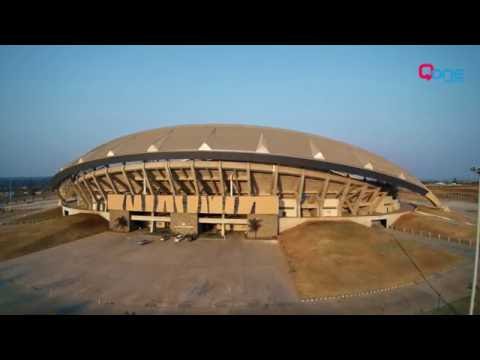 Levy Mwanawasa Stadium, Ndola Zambia