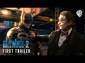THE BATMAN Part II – First Trailer (2025) Robert Pattinson Returns | DC Elseworlds & Warner Bros