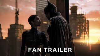 THE BATMAN Part II – First Trailer (2025) Robert Pattinson Returns | DC Elseworlds & Warner Bros