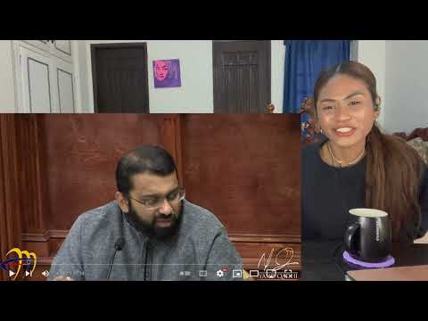 Lives of the Sahaba 1 - Abu Bakr As-Siddiq Pt.1 - His family background - Yasir Qadhi #1 | Reaction