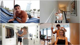 LIFE CURRENTLY & OUR QUICK TRIP TO DUBAI | VLOG | AD | MOLLYMAE