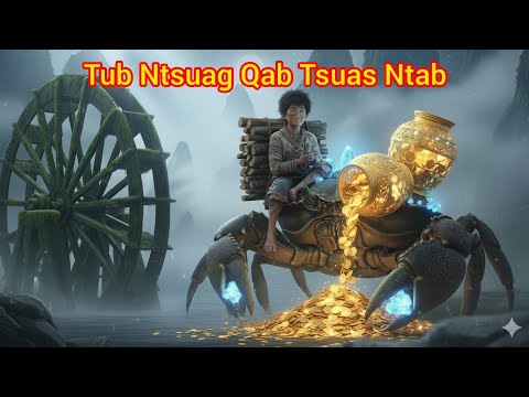 Dab neeg tub ntsuag qab tsuas ntab 3/10/2025