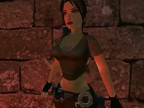 TRLE 2009.08.16 - Egypt and Beyond - The Complete Adventure 9, The Aqueduet