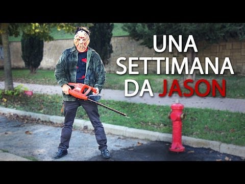 Una settimana da Jason - Halloween 2013