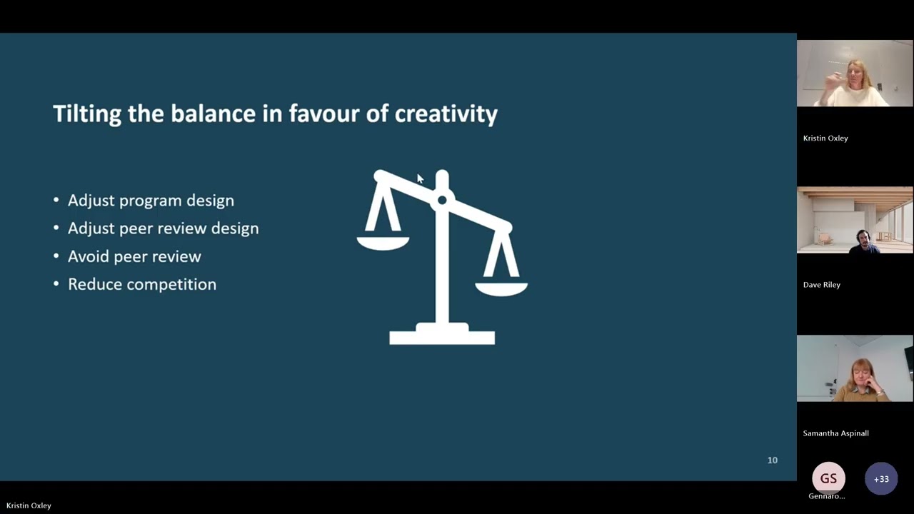 Insight Series: Evaluating Interdisciplinary Research 1